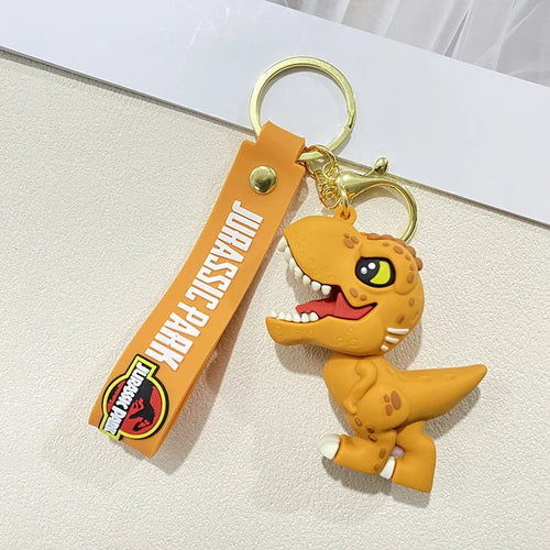 Keychain Dinosaur