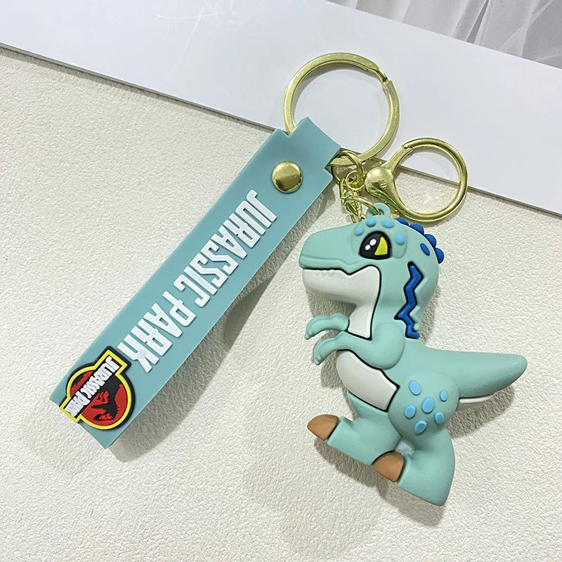 Keychain Dinosaur