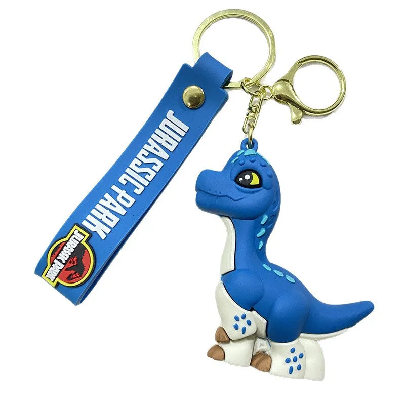 Keychain Dinosaur