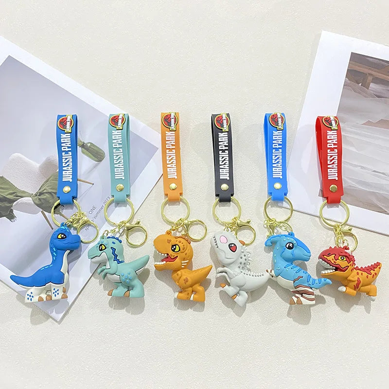 Keychain Dinosaur